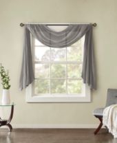 Sheer Curtains Macy S