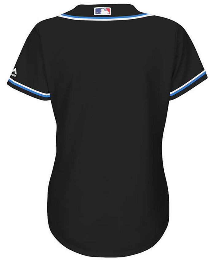 Womens black hotsell dodgers jersey