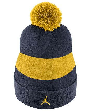 Nike Michigan Wolverines Featherlight Cap - Macy's