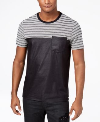 GUESS - Men's Mason Realm Pocket T-Shirt