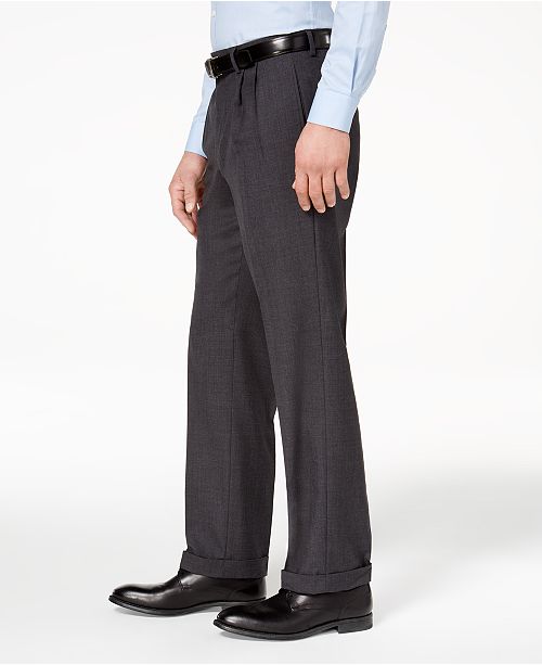 plaid ralph lauren pants