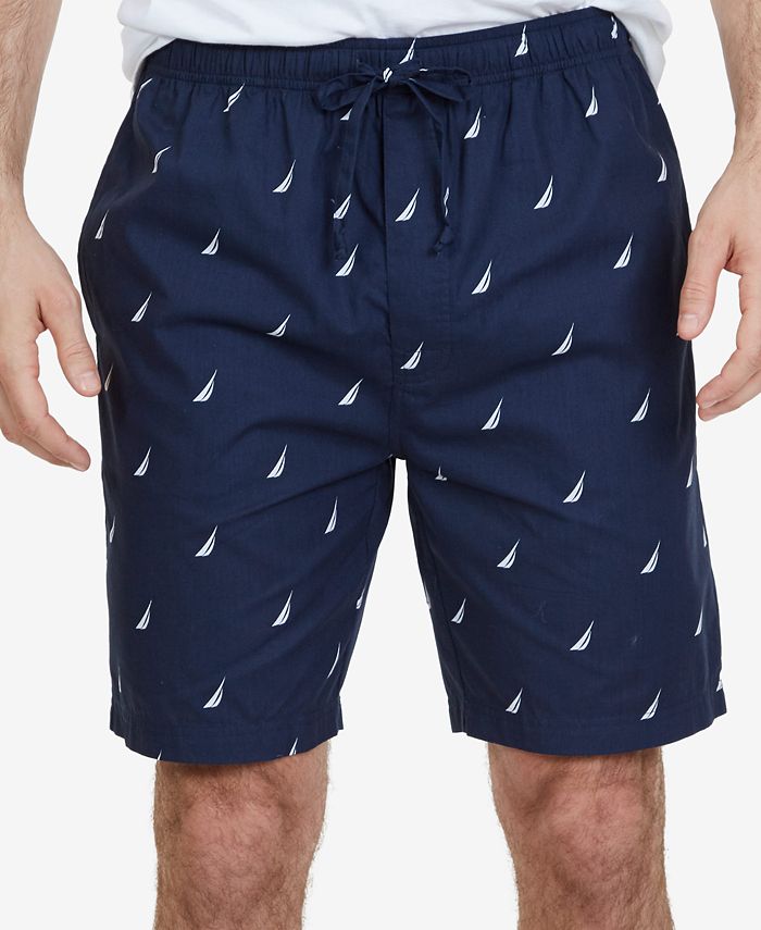 zak vertrouwen Pompeii Nautica Men's Signature Pajama Shorts & Reviews - Pajamas & Robes - Men -  Macy's
