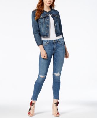 Joe's Jeans - The Icon Ripped Skinny Jeans