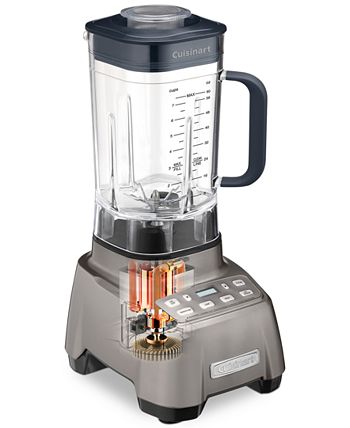 Goodful by Cuisinart Combo Blender and Food Processor, Created for Macy's -  Macy's