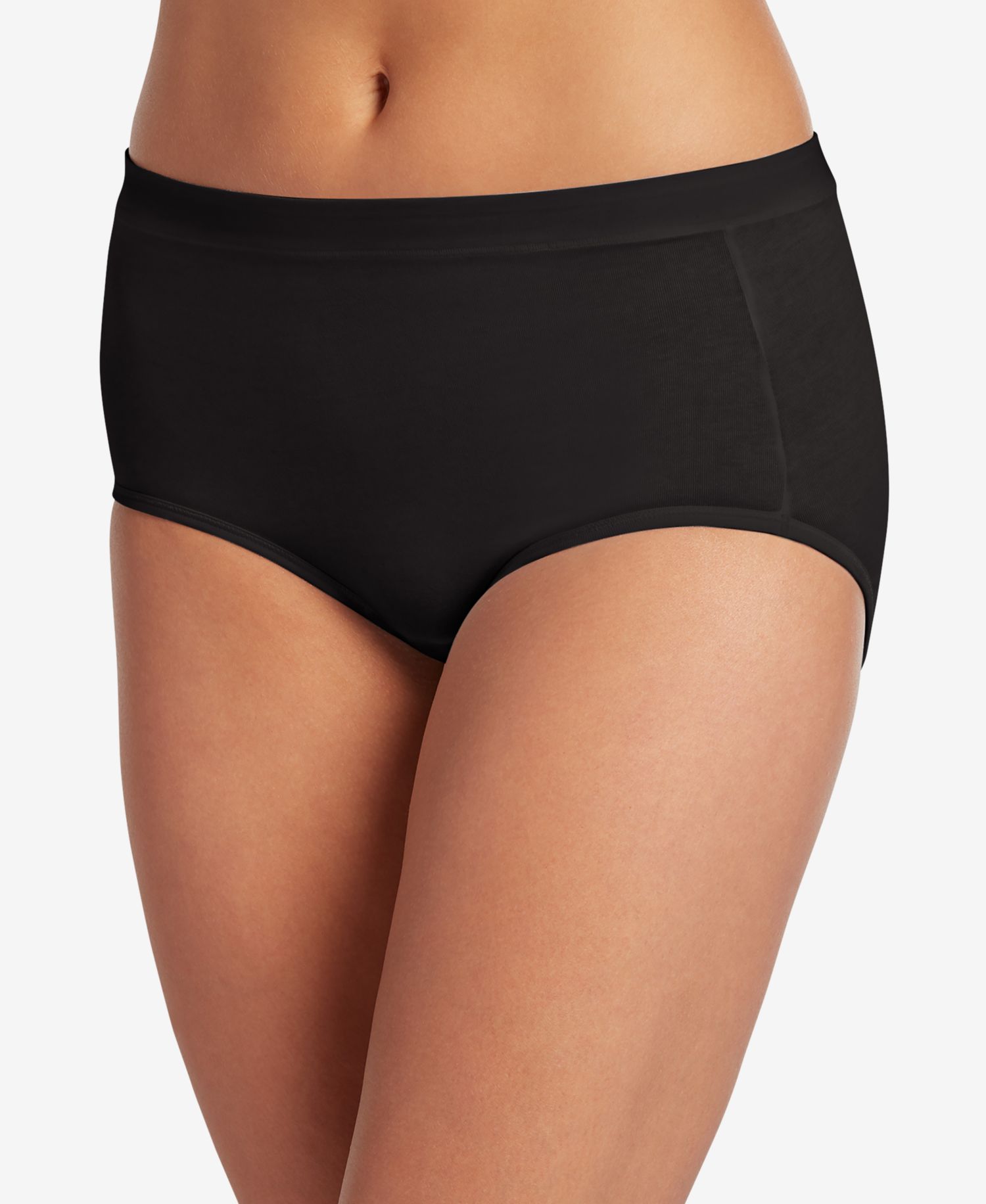 Women's Cotton Stretch Brief 1556