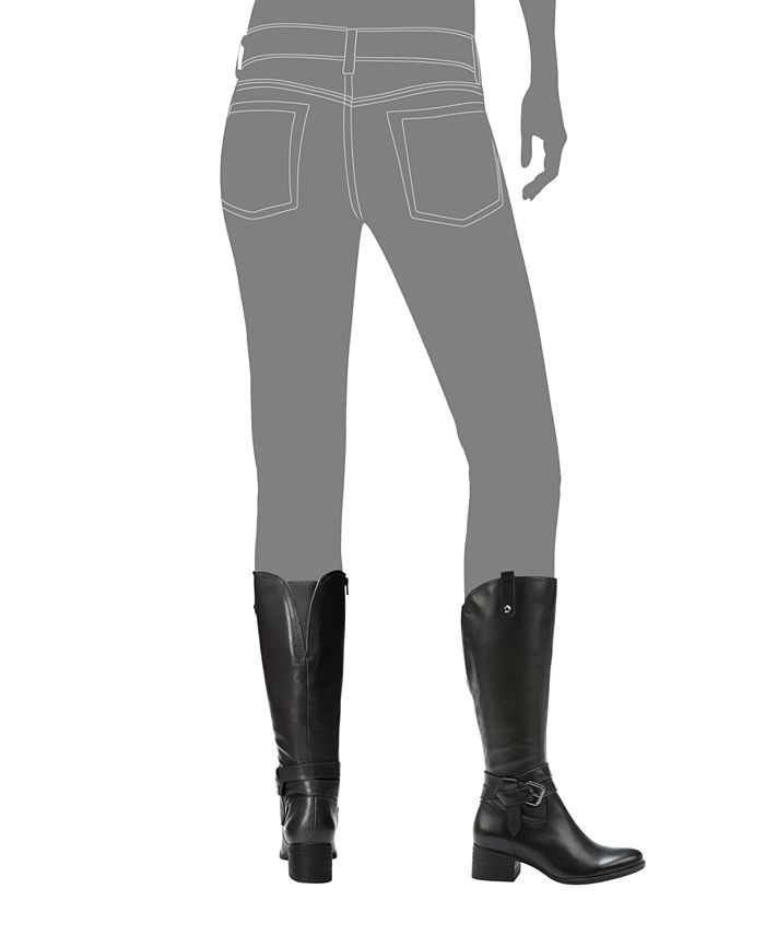 Naturalizer dev cheap riding boot
