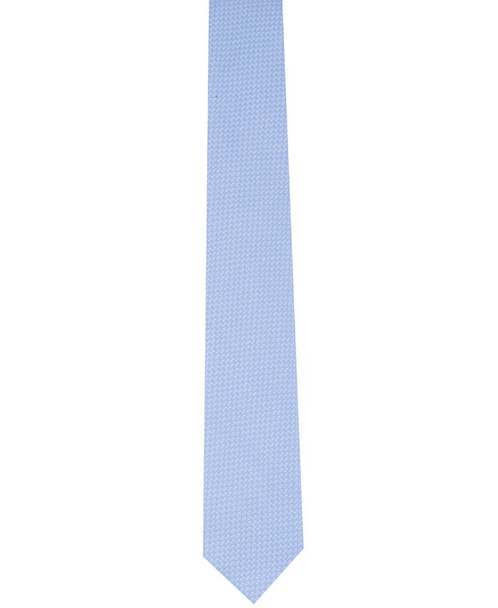 Bar III Men's Mahatma Solid Skinny Tie, Created for Macy's - Macy's