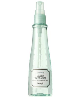 Benefit Cosmetics - Benefit B. Right Ultra-Radiance Facial Rehydrating Mist