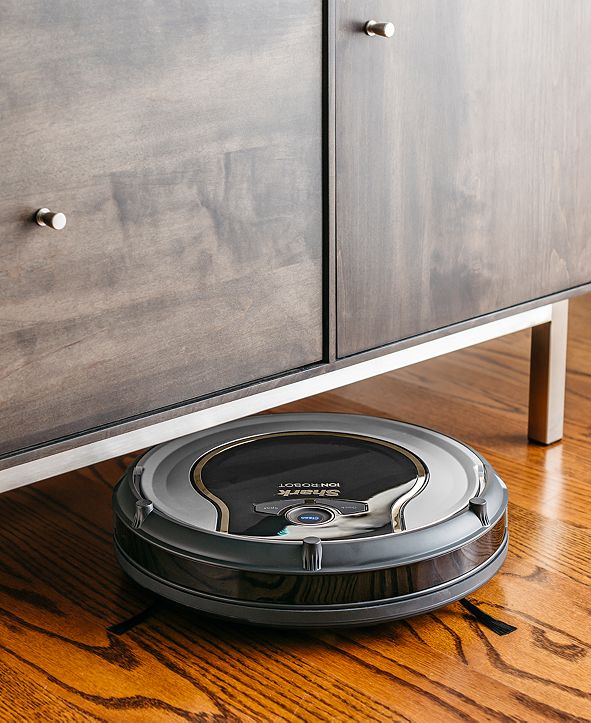 Shark RV750 ION ROBOT™ 750 WiFi Vacuum & Reviews Macy's