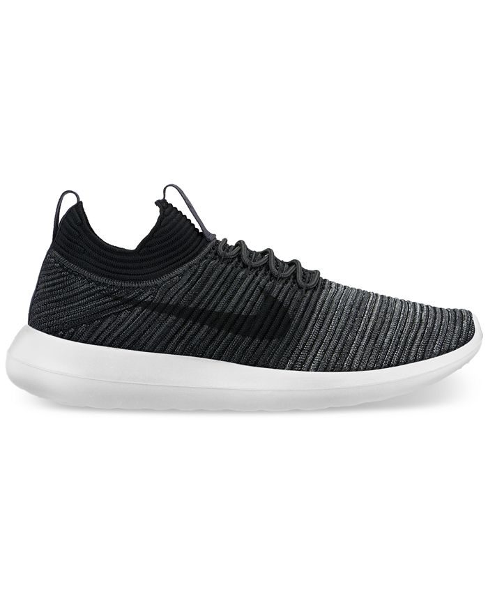Comparación huella dactilar fuerte Nike Men's Roshe Two Flyknit V2 Casual Sneakers from Finish Line & Reviews  - Finish Line Men's Shoes - Men - Macy's