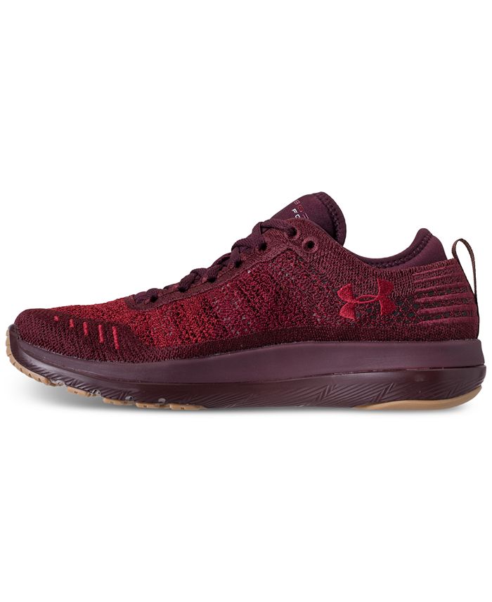 under armour threadborne fortis ladies trainers