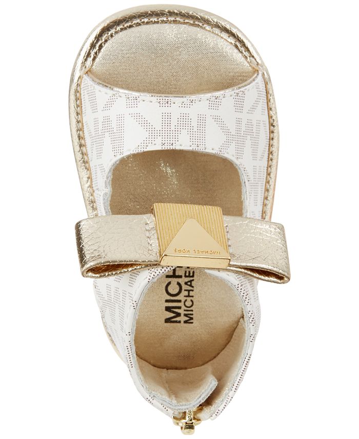 Michael Kors Baby Dolly Sandals, Baby Girls Macy's
