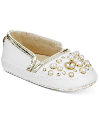 macy's baby girl shoes