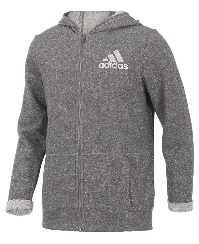 Adidas shop sparkle hoodie