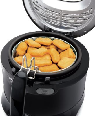 T-Fal FF122851 Compact Deep Fryer 
