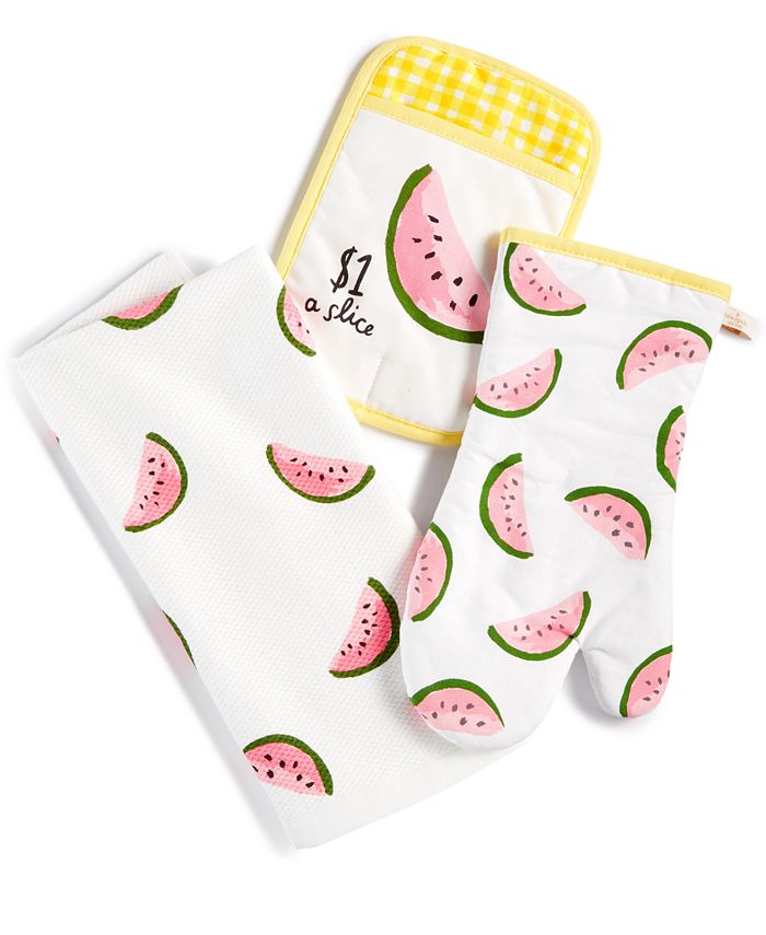 Kate Spade New York - Watermelons Set of 3