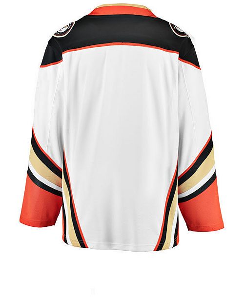 Nike Men's Anaheim Ducks Breakaway Jersey & Reviews Sports Fan Shop