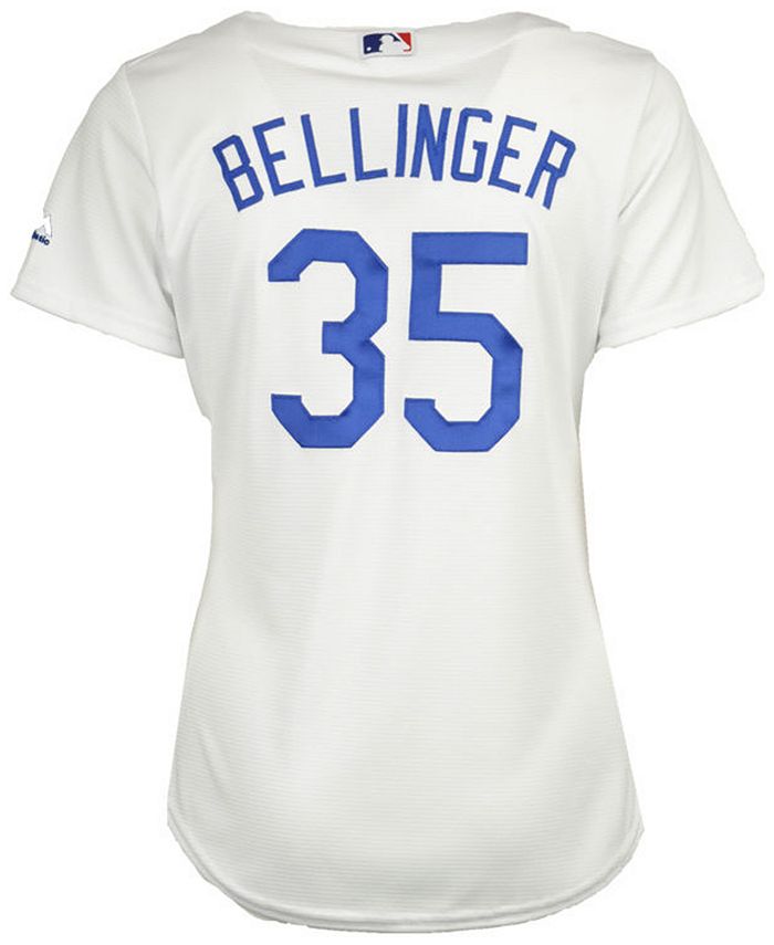 Los Angeles Dodgers Majestic Official Cool Base Alternate Jersey