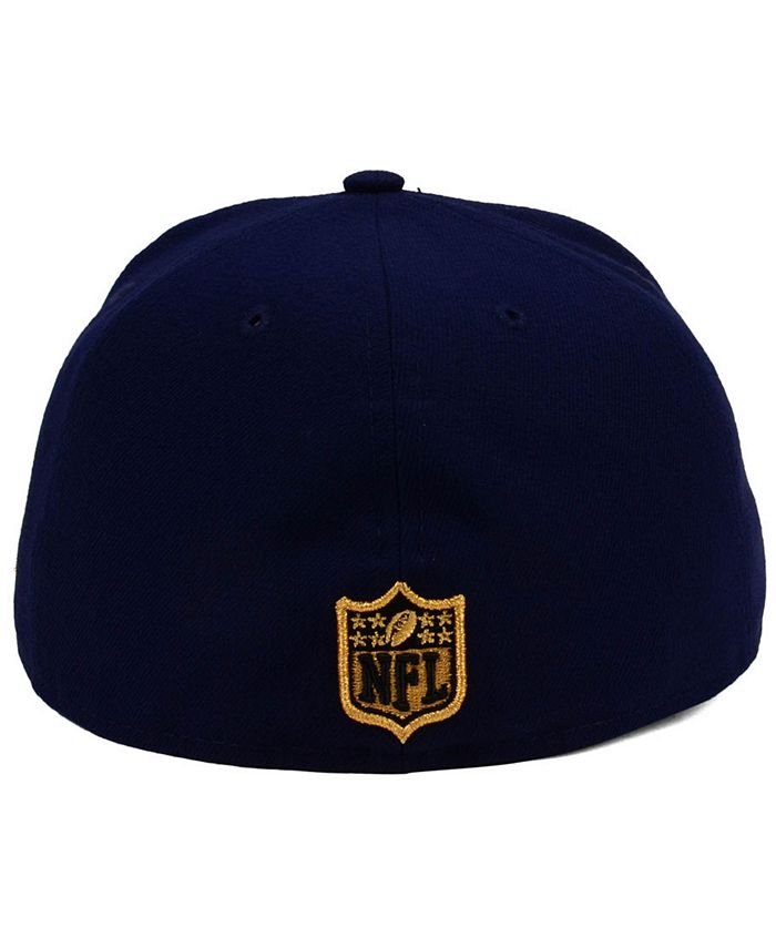 New Era Los Angeles Rams Pop Off 59FIFTY Fitted Cap & Reviews - Sports ...