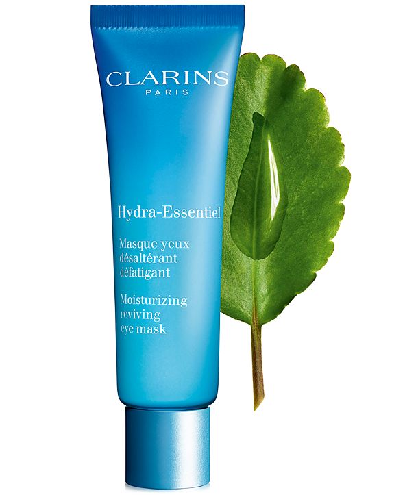 Clarins HydraEssentiel Moisturizing Reviving Eye Mask, 1oz. & Reviews Skin Care Beauty