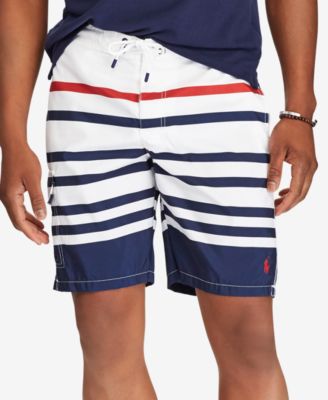 mens polo swim shorts