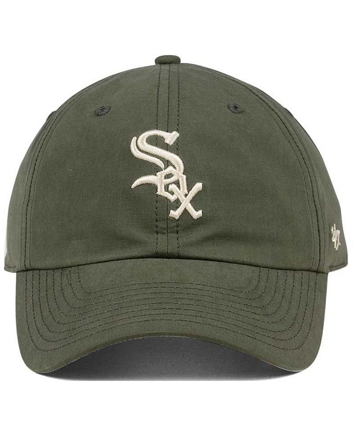 '47 Brand Chicago White Sox Harvest CLEAN UP Cap - Macy's