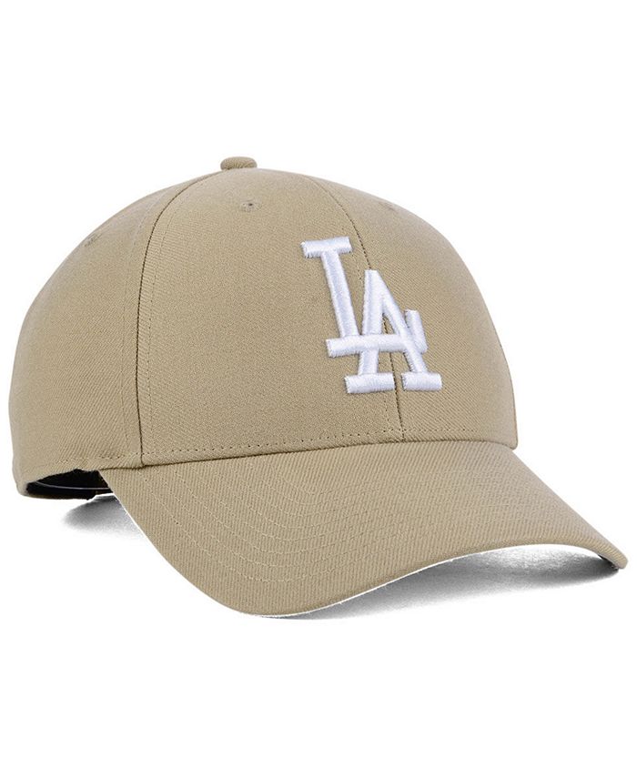 '47 Brand Los Angeles Dodgers Core MVP Cap - Macy's
