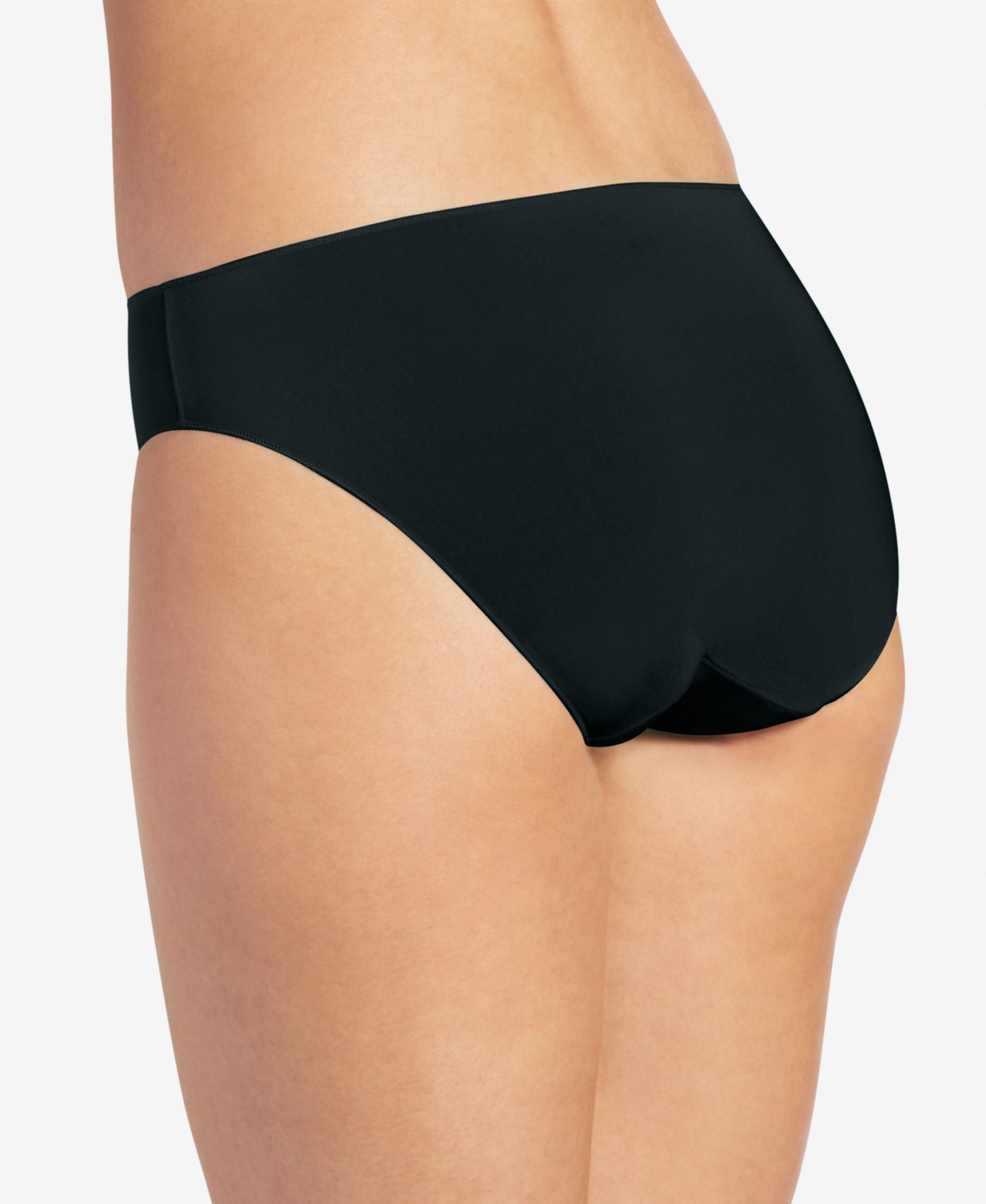 Women's No Panty Line Promise Bikini Underwear 1370
