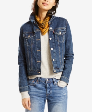 Levi's Women's Original Denim Trucker Jacket