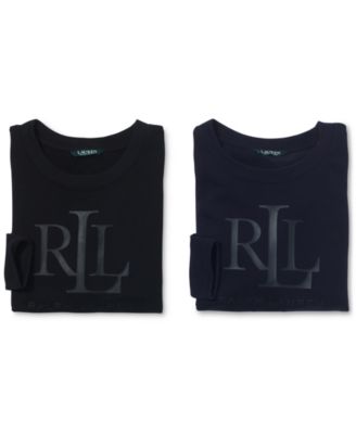 Lauren Ralph Lauren French Terry Sweatshirt