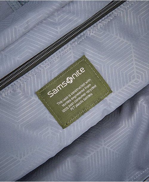 Samsonite Mystique 21" Hardside Expandable CarryOn Spinner Suitcase