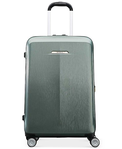 Samsonite CLOSEOUT! Mystique 25&quot; Check-In, Created for Macy&#39;s & Reviews - Luggage - Macy&#39;s