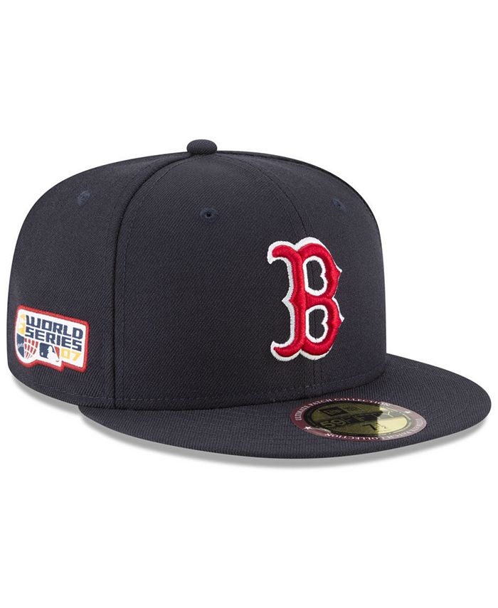 New Era Boston Red Sox Ultimate Patch Collection World Series 2.0 ...