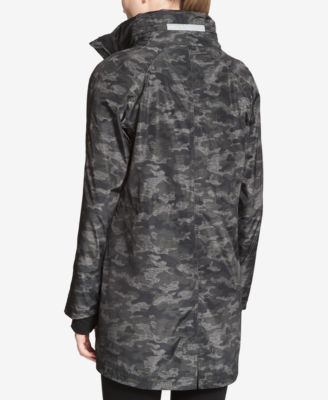 Calvin Klein Hooded Jacket