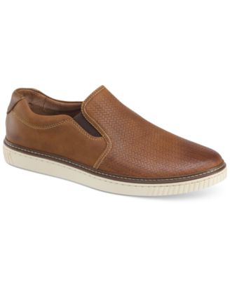 johnston and murphy casual shoes