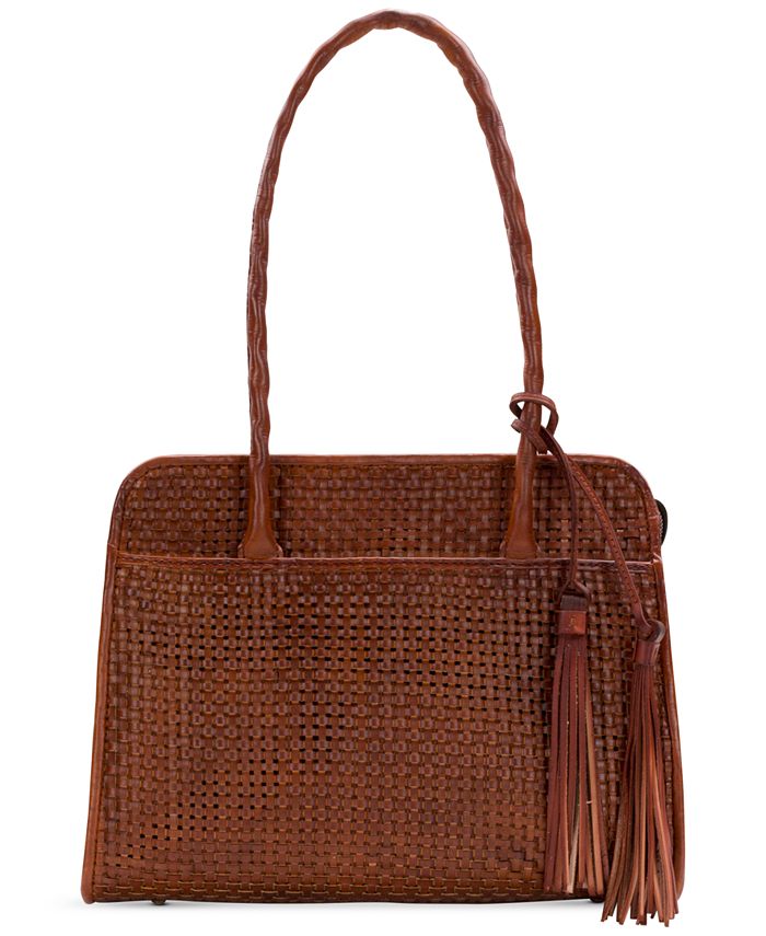 Patricia Nash Woven Paris Tote Macy s