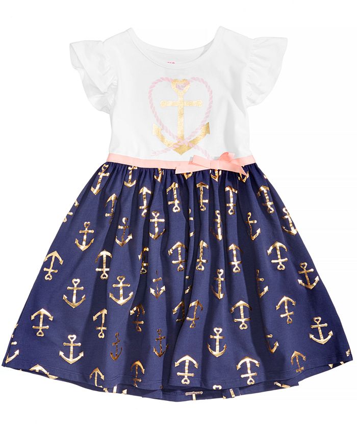 Macys discount 4t dresses