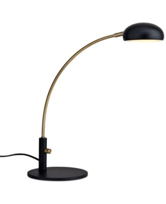 Adesso Finn LED Desk Lamp - Macy's