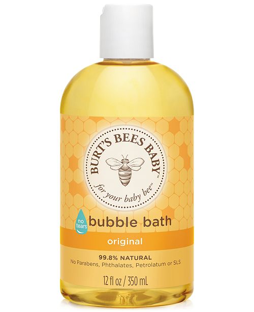 Burt's Bees Baby Bee Bubble Bath & Reviews Skin Care Beauty Macy's