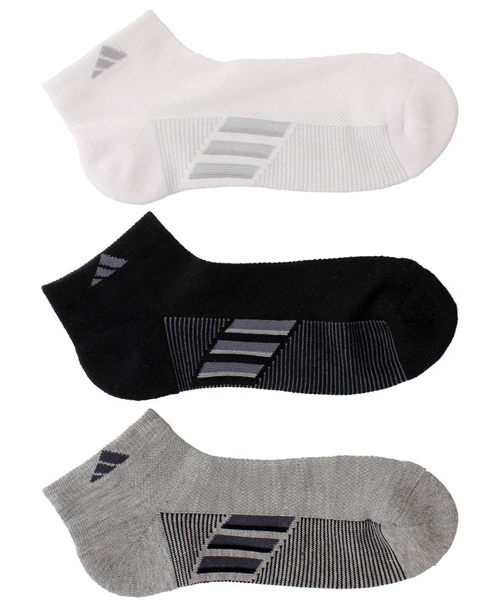 adidas Women's 3Pk. ClimaLite® Mesh Socks Macy's