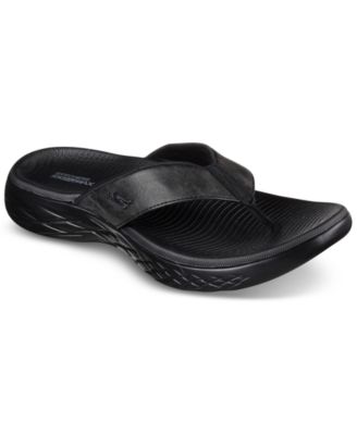 skechers sport flip flops