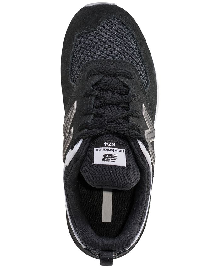New Balance Boys' 574 Sport Casual Sneakers from Finish Line - Macy's