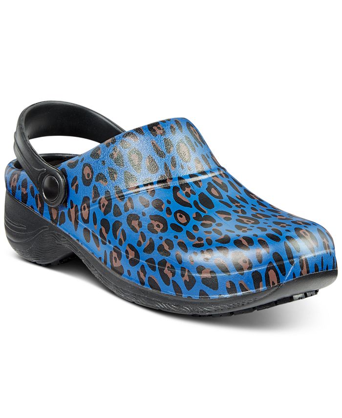Easy Street Easy Works by Time Clogs Macy s
