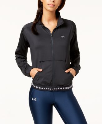 womens under armour coat
