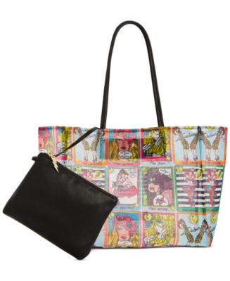 Betsey Johnson Mystic Betsey Extra-Large Tote - Macy's