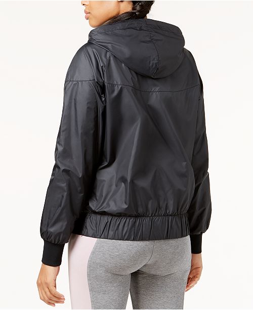 macy's nike jacket women's