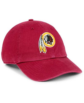 47 Brand Washington Redskins Franchise Hat in Yellow for Men