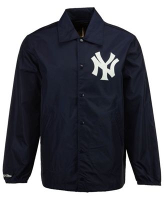 new york yankees coach jacket