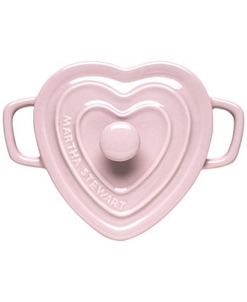 Martha Stewart Collection Heart Bundt Pan, Created for Macy's - Macy's