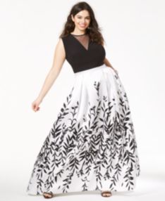 Plus Size Teen Dresses Macy S